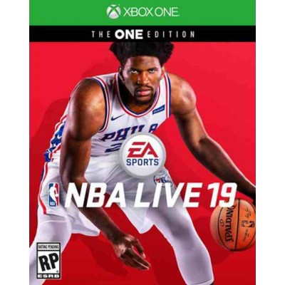 NBA Live 19 [Xbox One, английская версия]